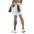 Shorts Para Treino 2 em 1 Esporte Air Effect - Clube do desconto